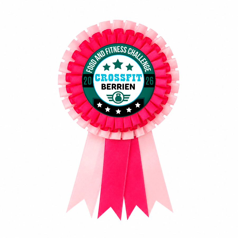 2 Tier Rosette Buttons - Custom Canvas Now