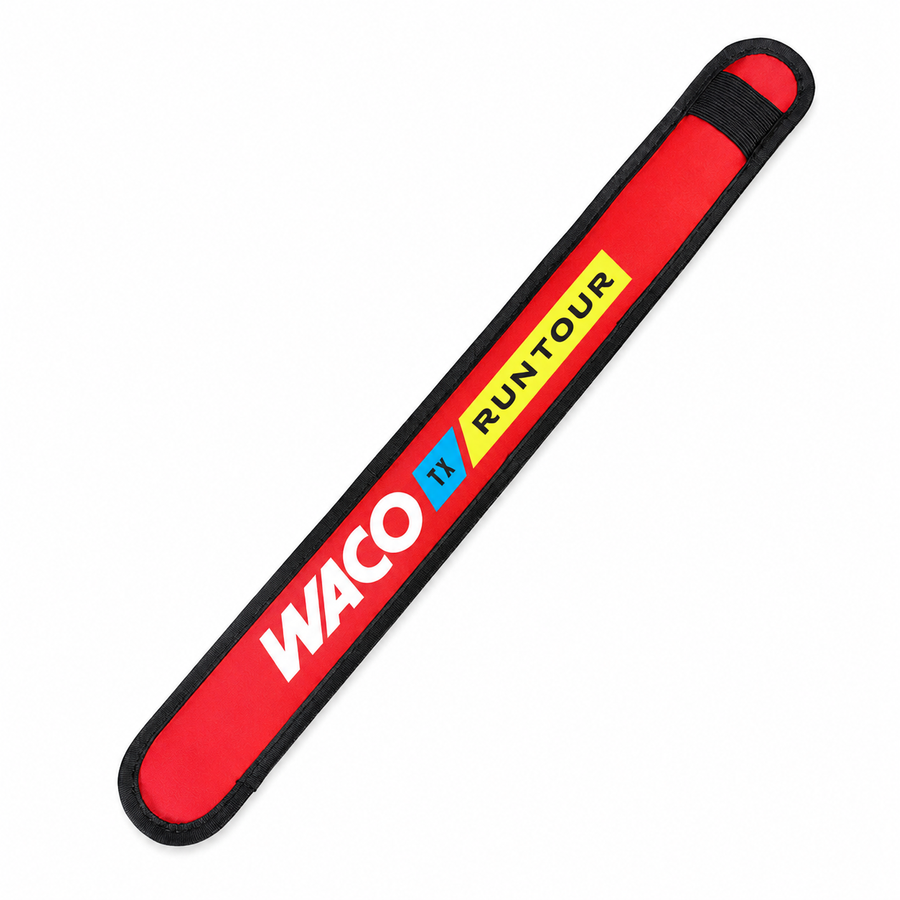 Light Up Plastic Wristbands - Custom Canvas Now