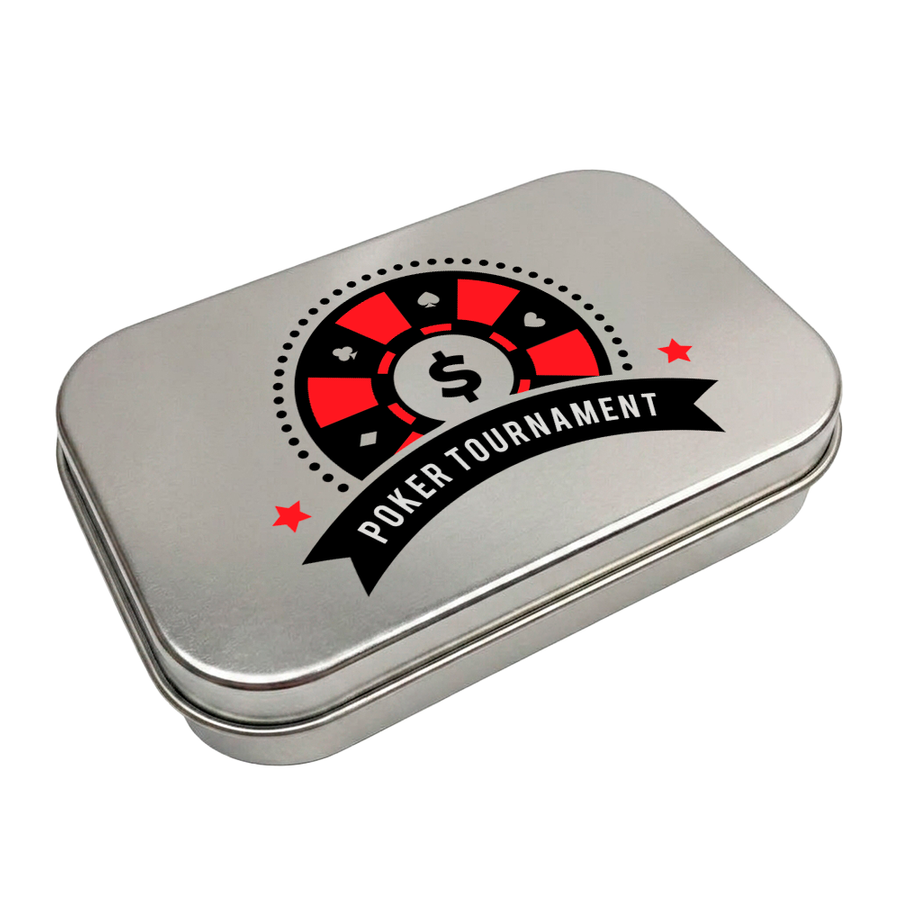 Tinplate Cigarette Cases - Custom Canvas Now