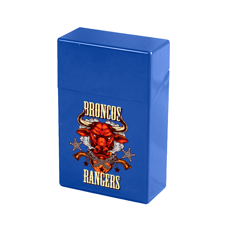 Plastic Cigarette Cases - Custom Canvas Now