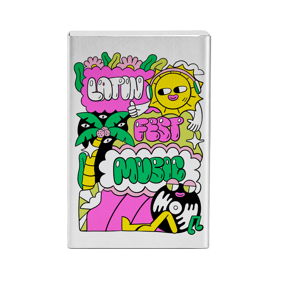 Metal Cigarette Cases - Custom Canvas Now