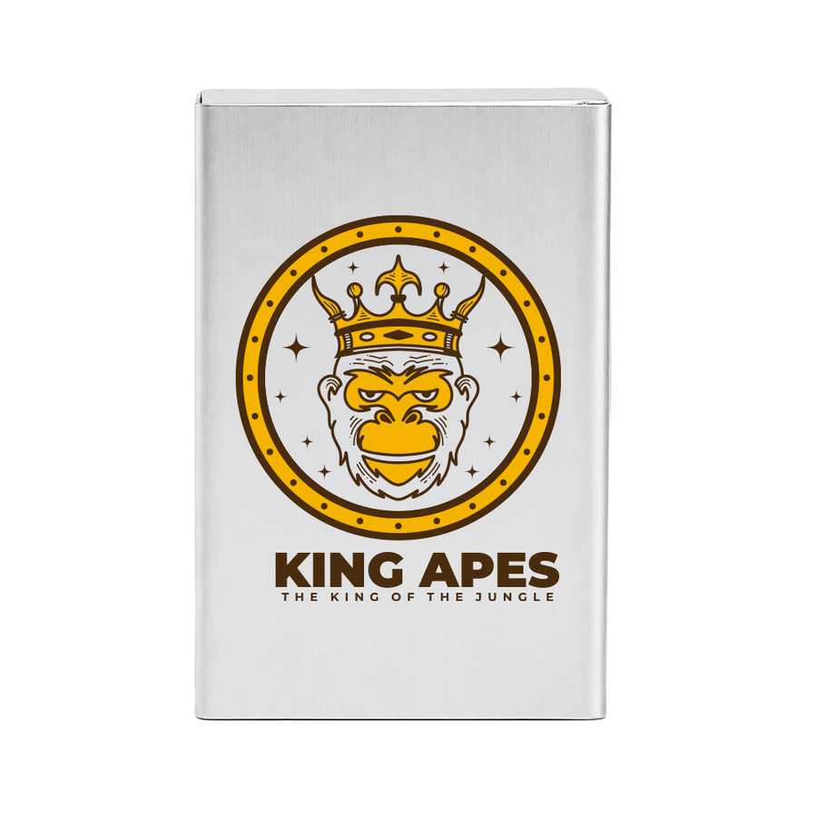 Metal Cigarette Cases - Custom Canvas Now