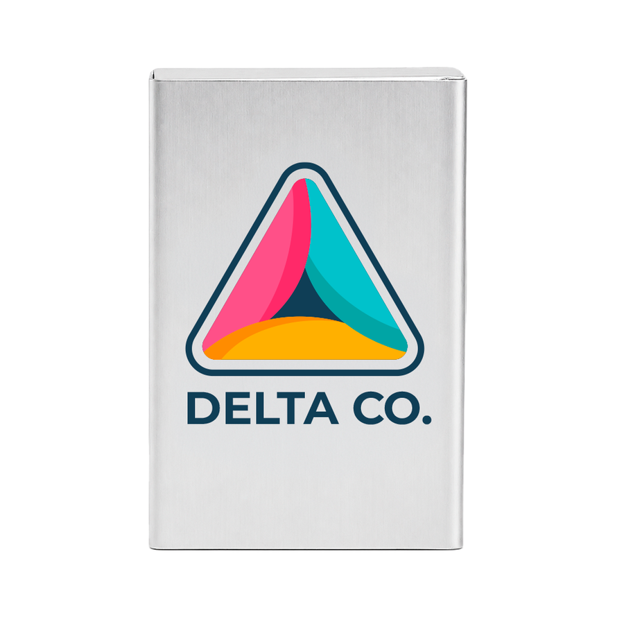 Metal Cigarette Cases - Custom Canvas Now