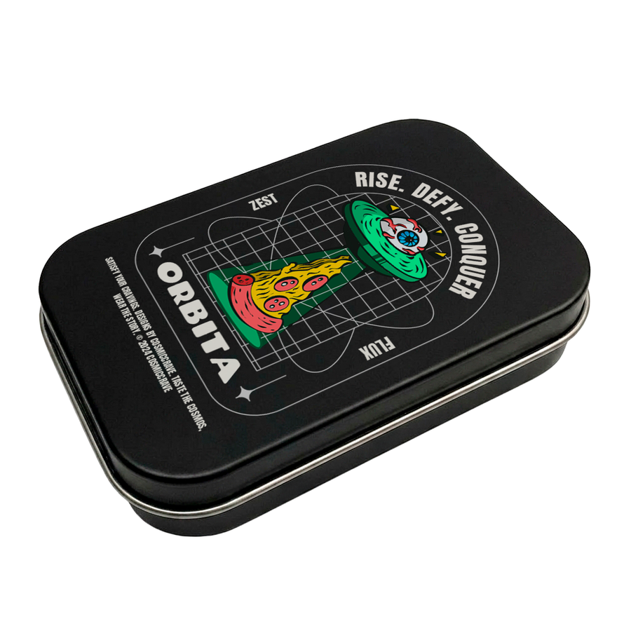 Tinplate Cigarette Cases - Custom Canvas Now