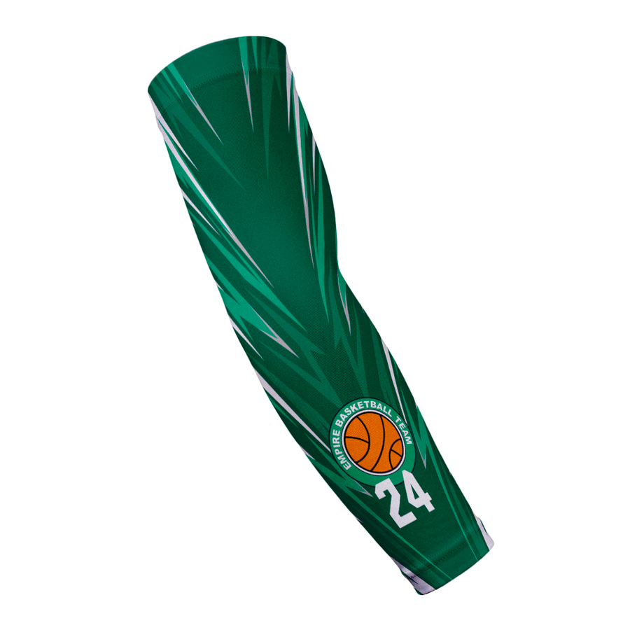 Arm Sleeves - Custom Canvas Now