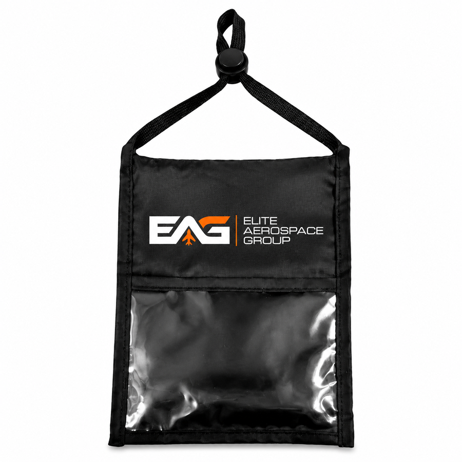 Phone Pocket Neck Wallets - Custom Canvas Now