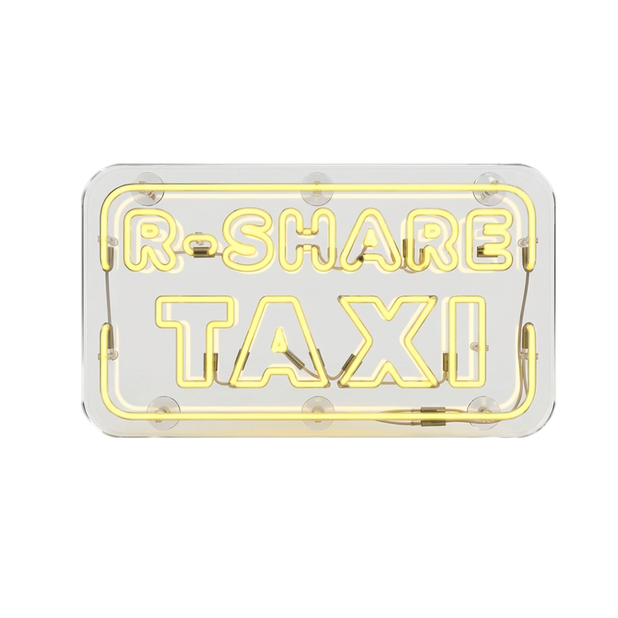 Illuminated Vehicle Signs - Custom Canvas Now