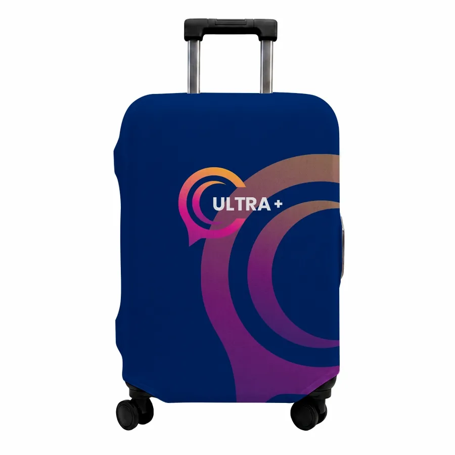 Classic Luggage Covers - Custom Canvas Now