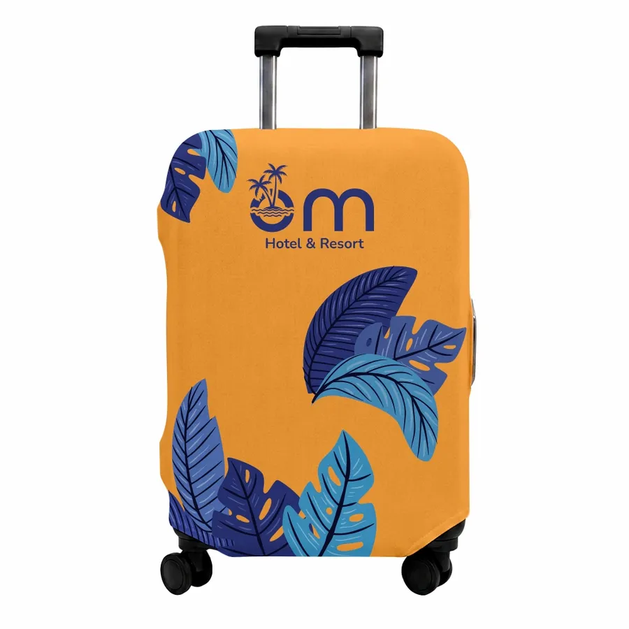Travel Luggage Covers - Custom Canvas Now