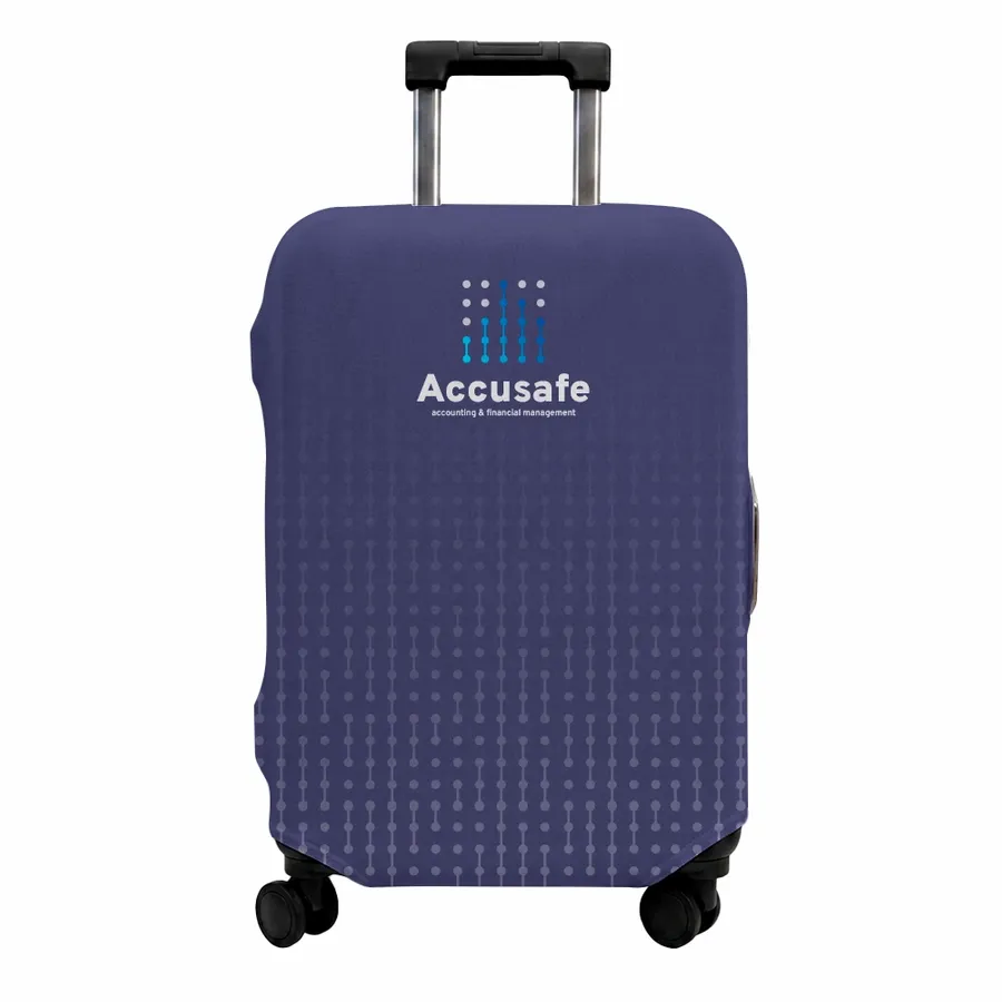 Classic Luggage Covers - Custom Canvas Now