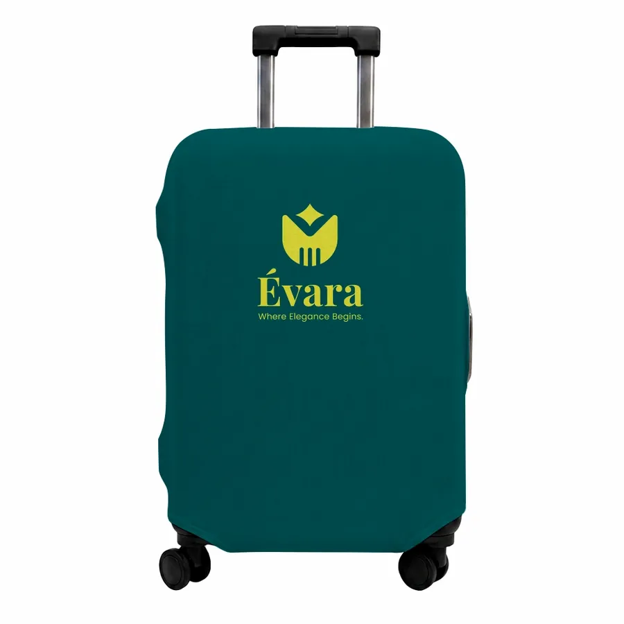 Classic Luggage Covers - Custom Canvas Now
