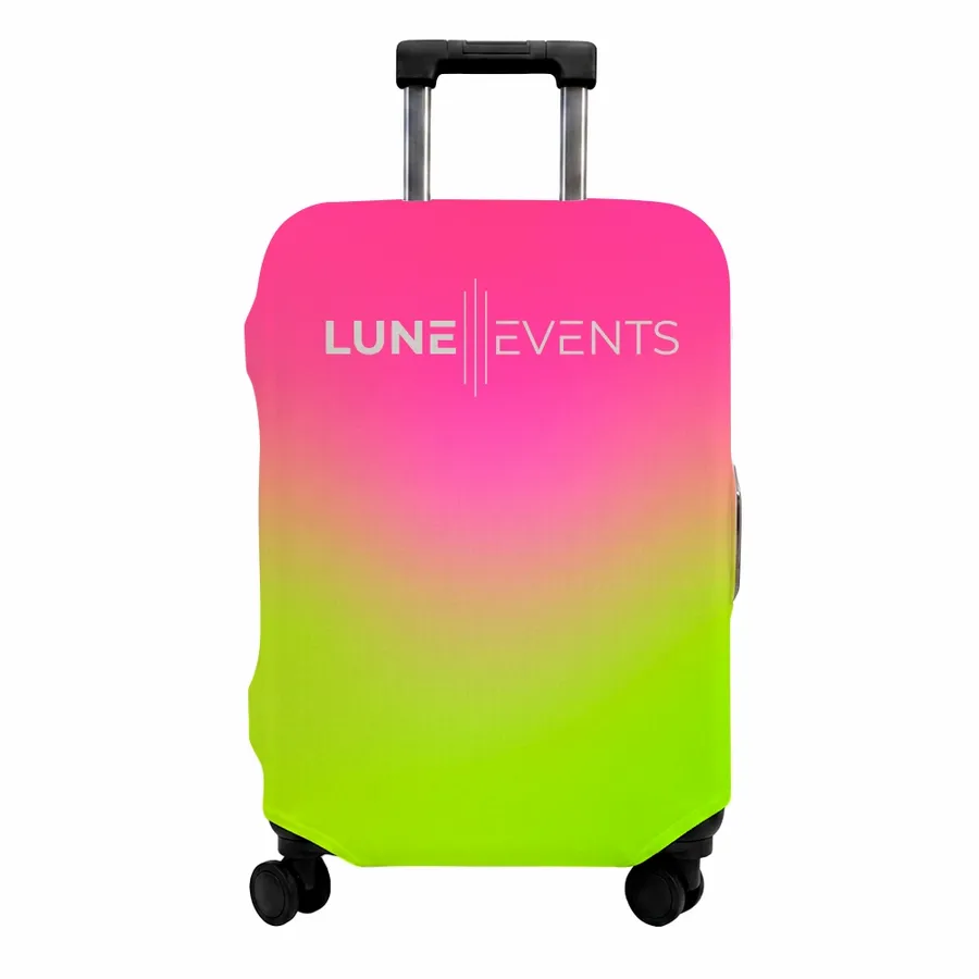 Classic Luggage Covers - Custom Canvas Now