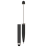 Beaded Handwriting Pen Black