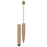 Beaded Handwriting Pen Gold