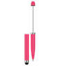 Beaded Handwriting Pen Pink