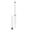 Beaded Handwriting Pen White