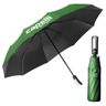 Fiberglass Folding Umbrella - 46 in Arc Green