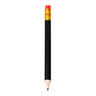 Short Mini Pencil Black