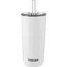 CamelBak Straw Tumbler 20oz White (WH)