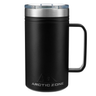 Arctic Zone Titan Thermal HP Copper Mug 24oz Black (BK)