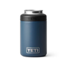 YETI Rambler 12 OZ Colster - Laser Engraved Navy