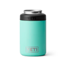 YETI Rambler 12 OZ Colster - Laser Engraved Seafoam