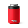 YETI Rambler 12 OZ Colster - Laser Engraved Rescue Red