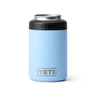 YETI Rambler 12 OZ Colster - Laser Engraved Big Sky Blue