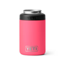 YETI Rambler 12 OZ Colster - Laser Engraved Tropical Pink