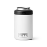 YETI Rambler 12 OZ Colster - Laser Engraved White