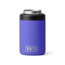 YETI Rambler 12 OZ Colster - Laser Engraved Ultramarine Violet