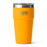 YETI Rambler 20 OZ Stackable Cup w/ MagSlider Lid - Laser Engraved Beekeeper