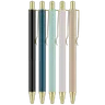 Decent Retractable Metal Ball Pen