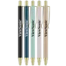 Decent Retractable Metal Ball Pen