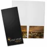 Full Color Two Pocket Mini Folder