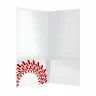 Full Color Two Pocket Mini Folder