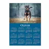 Magnetic Calendars