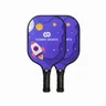 Pro Flex T-300 Carbon Fiber Kids Paddles