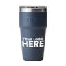 YETI Rambler 20 OZ Stackable Cup w/ MagSlider Lid - Laser Engraved 