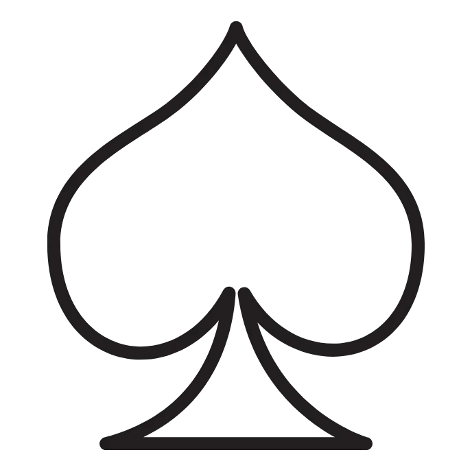 Spade - Custom Canvas Now