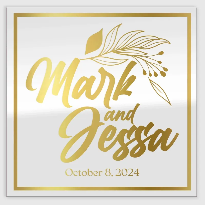 Square - Custom Canvas Now