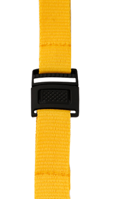 Plastic Buckle - Style B - Custom Canvas Now