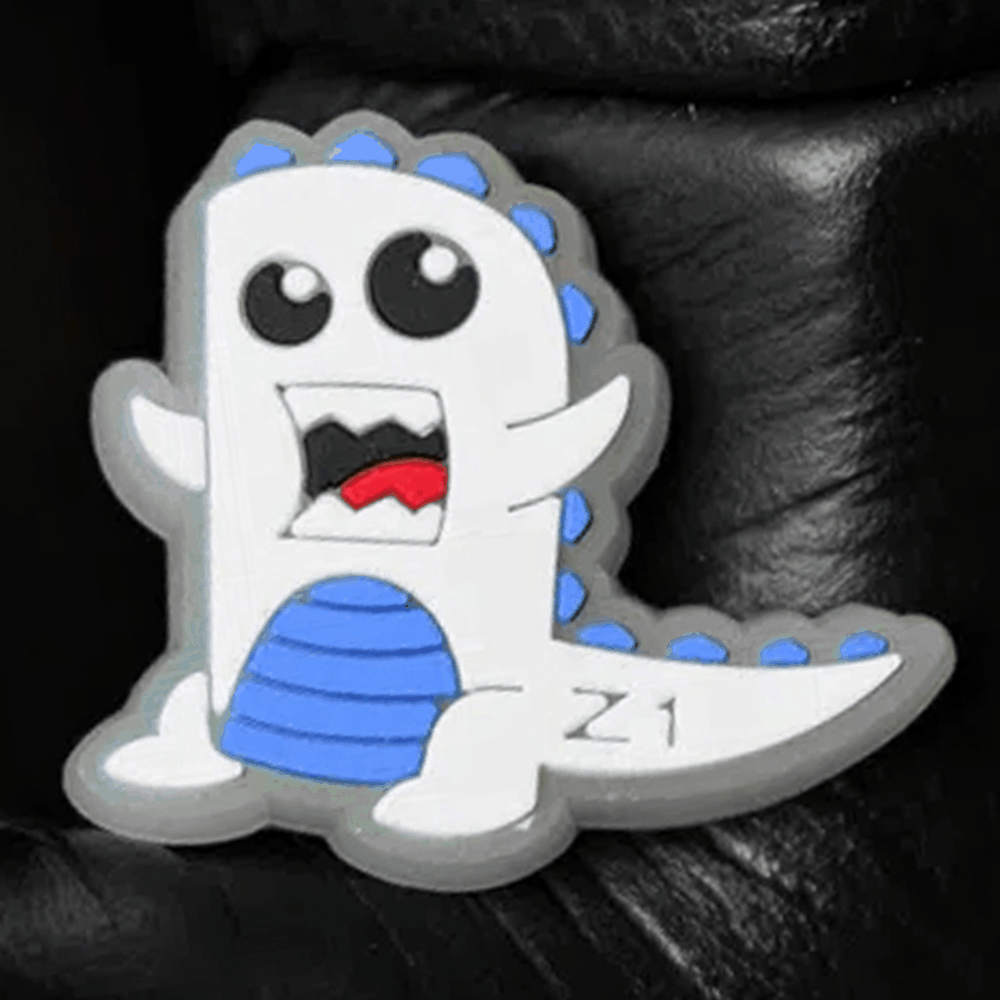 Green Glow in the Dark - Custom Canvas Now