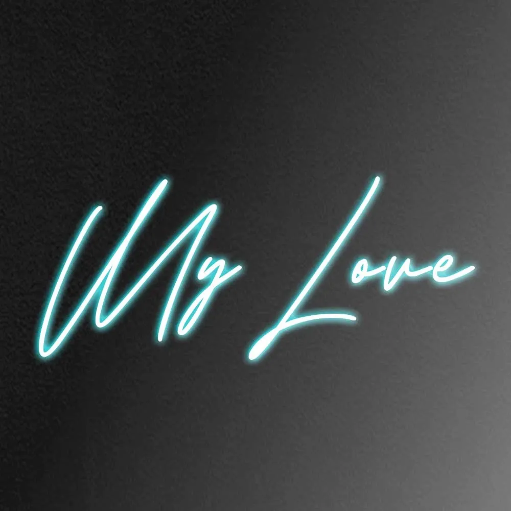 Ice Blue - Custom Canvas Now