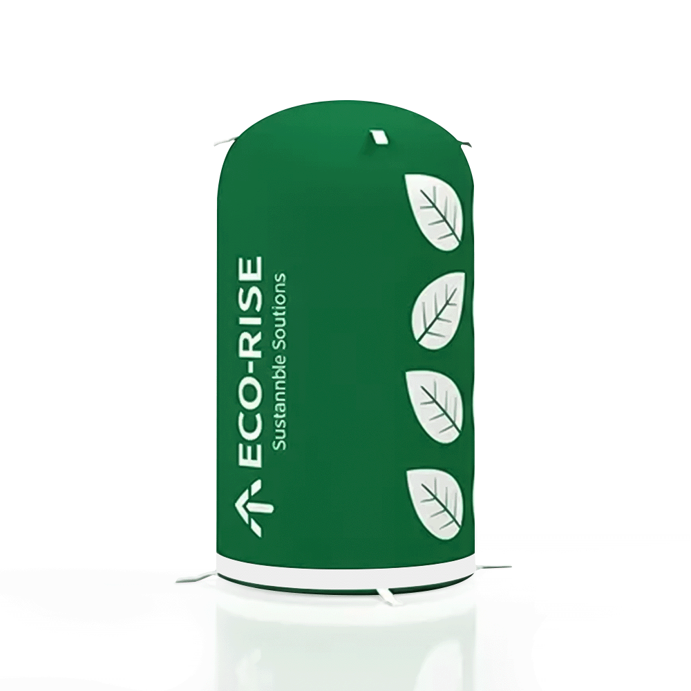 Inflatable Air Pillars