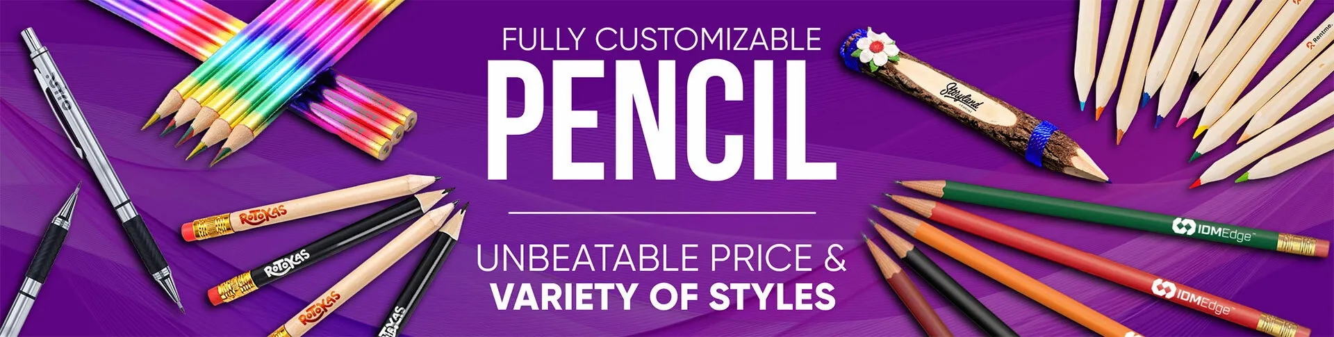 CustomCanvasNow.Com pencil