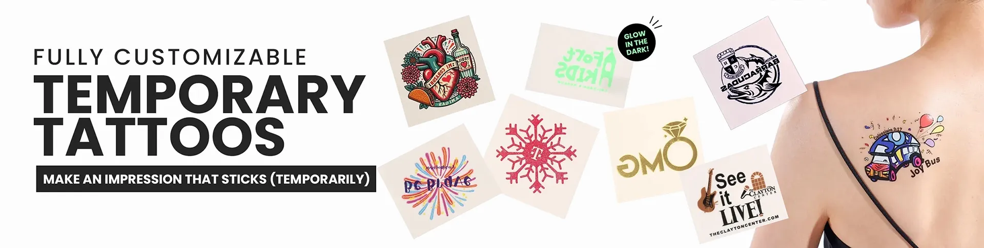 CustomCanvasNow.Com Banners